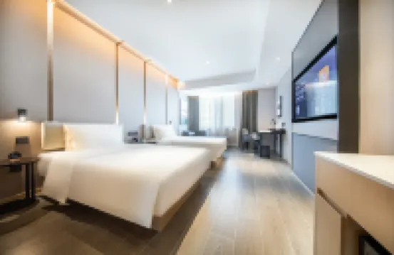 Atour Hotel Anqing Government Affairs Center Seventh Street