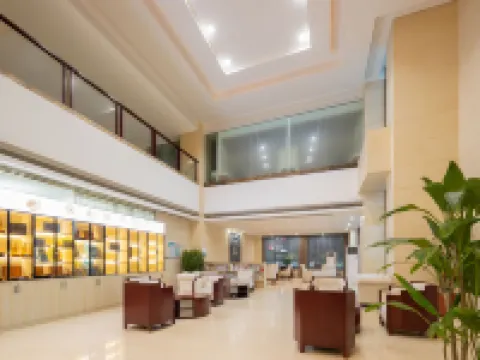 安徽華陽開元國際酒店 含山酒店