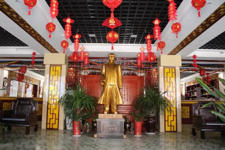 Xiaoyi Jindun Apartment Отели в г. Сяои