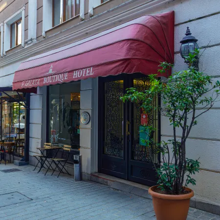 P Galata Hotel - Special Category