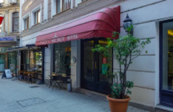 P Galata Hotel - Special Category Hotels in der Nähe von Galata Brücke