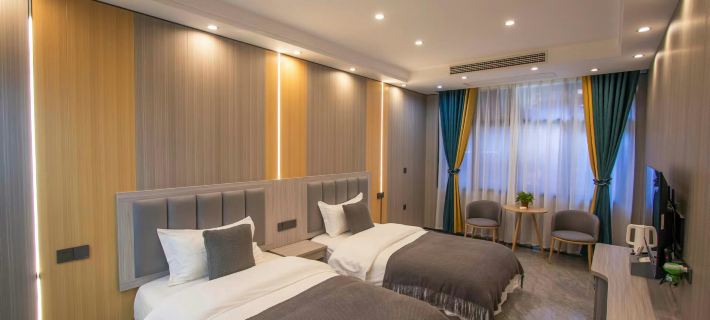 Jiya Hotel Hotels in Ningqiang