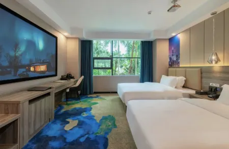 Lijing Xi'an Hotel