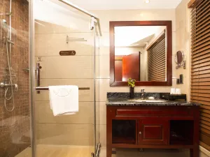 418 후아 티안 호텔