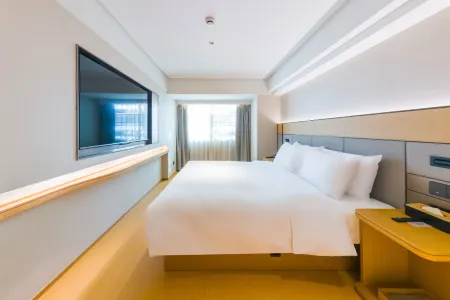 JI Hotel (Beijing E-Town Wanyuanjie Subway Station)