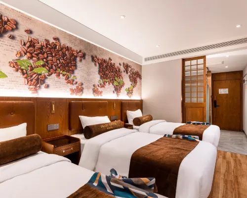 ZK Hotel (yizhuangjingjikaifaquMaqiqiao Branch) Empfohlen Photos
