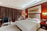 Huaibei Xuxi Shenmao Hotel Отели в г. Суйси