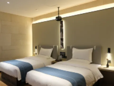 GreenTree East Hotel (Shache County Government Affairs Center Railway Station Branch) Hoteles en Yarkand