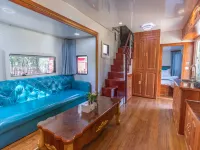 Luye · Taiyi Posthouse RV Camping Park Hotels near Cuihua Mountain