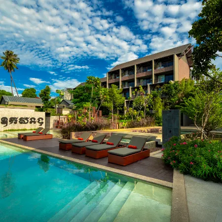 Thai Fight Hotel