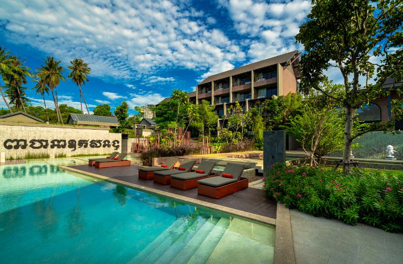 Thai Fight Hotel