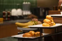Orange Hotel Linfen New Baihui Commercial Plaza - 조식 운영