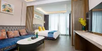 ZHENGZHOULANDAILITINGJIUDIAN - Zimmer, Mit Aussicht (Doppelbett) (Kühlschrank)