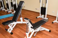 Hongcun Qiwu travel selection of Huizhou style landscape B & B - gimnasio