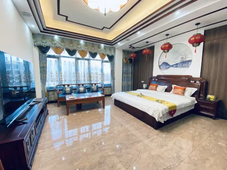 Jiaxing Homestay Отели в г. Чжоучжи