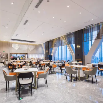 Madison Hotel Hankou Financial Center The MixC Wuhan