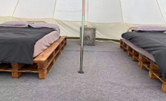 Huailai Fire Ban Wild Luxury Camp