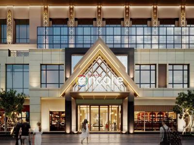 Ramada Encore Hotel Xishuangbanna (Splashing Square)
