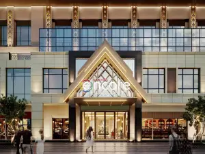 Ramada Encore Hotel Xishuangbanna (Splashing Square)