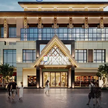 Ramada Encore Hotel Xishuangbanna (Splashing Square) Hotels near Manting Imperial Garden