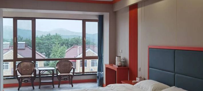 Liangyu Hotel Hotels in Fengcheng