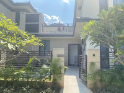 富米·清泉一號温泉庭(陸河) 陸河のホテル