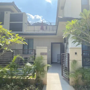 Fumi Qingquan No.1 Hot Spring Courtyard (Luhe)