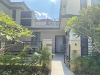 Fumi Qingquan No.1 Hot Spring Courtyard (Luhe)