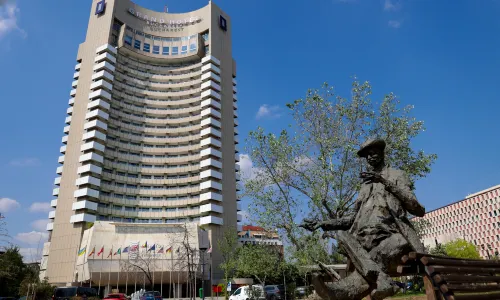 Grand Hotel Bucharest