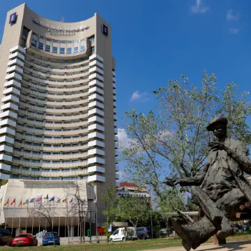 Grand Hotel Bucharest