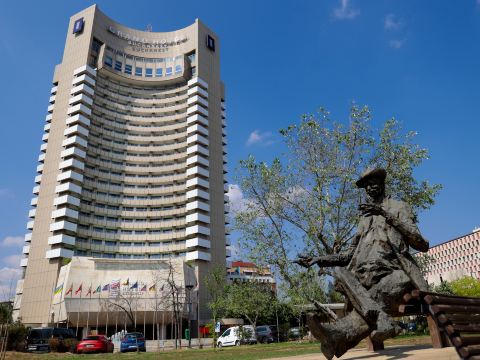 Grand Hotel Bucharest