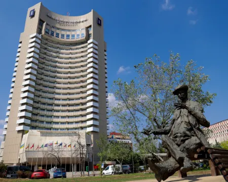 แกรนด์โรงแรมบูคาเรส โรงแรมในบูคาเรสต์