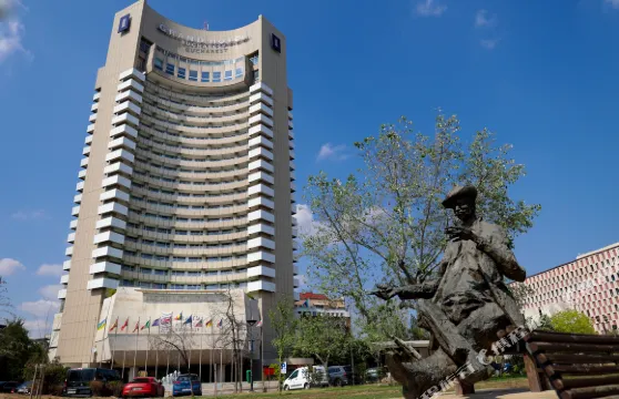 布加勒斯特大酒店