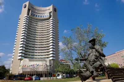 Grand Hotel Bucharest Hotel in zona Unification Square