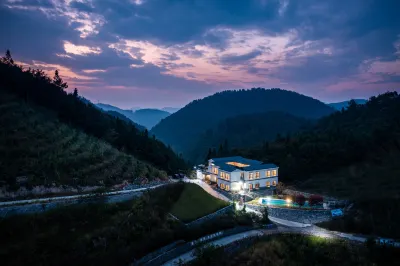 Mengyuan Siheyuan (Enshi Shop) Các khách sạn gần Dazhiping Station