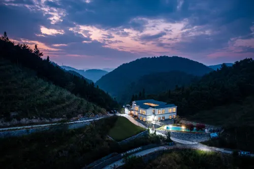 Mengyuan Siheyuan (Enshi Shop) Hotels in Badong