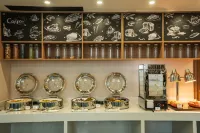 Borrman Hotel (Zoucheng Huamao Wanshangcheng) - Desayuno