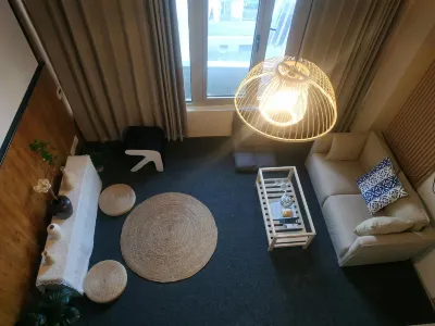 Baozuan Apartment (Xinjian Wuyue Square Branch) Hotels in Xinjian Central District