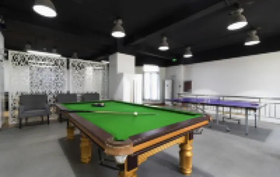 Blue Beibei Seaview Apartment (Dongdaihe Platinum Sea Branch)