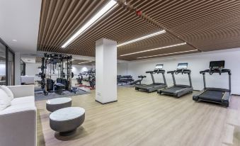 Kew Green Hotel Xueruyi Zhangjiakou