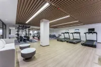 Kew Green Hotel Xueruyi Zhangjiakou
