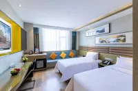 Shandong Shunghe Hotel Hotels near Heihu Spring