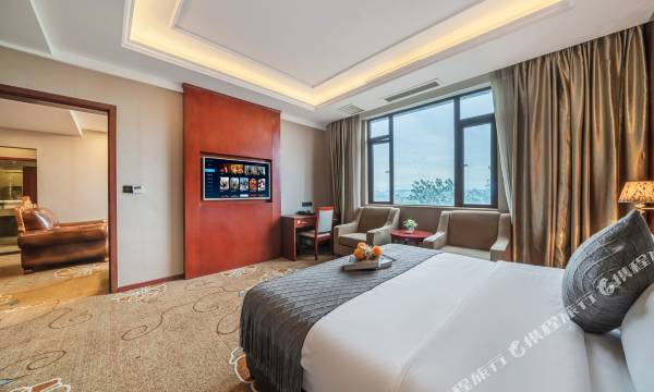 Deyun Yidu Hotel (Chongqing Baishiyi Branch)
