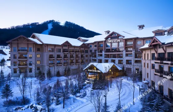 長白山萬達威斯汀度假酒店