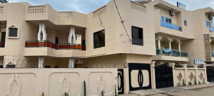 Hôtels Résidences Easy Hotels in Cotonou