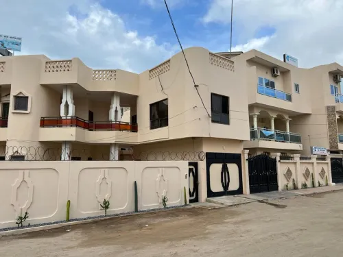 Hôtels Résidences Easy Hotel di Cotonou