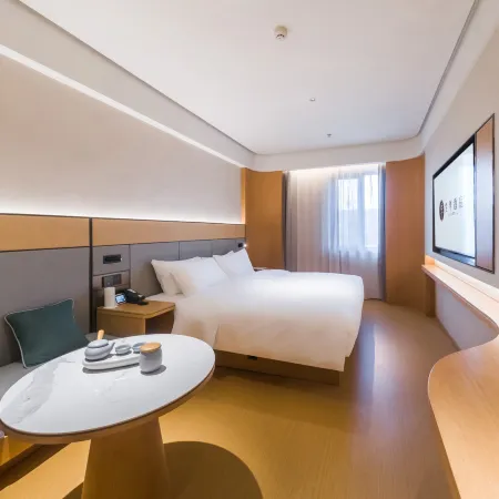 JI Hotel (Anshan Haicheng Railway Station)