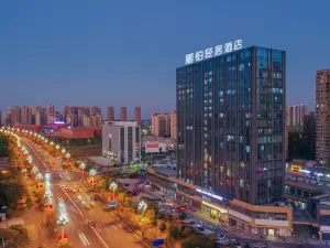 Liyi Light Residence Hotel (Lu'an Government Affairs Center Branch)