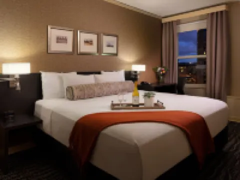 エグゼクティブ ホテル パシフィック シアトルのホテル