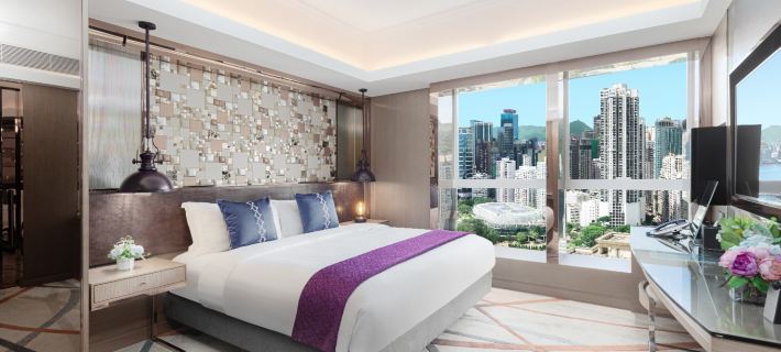 Elysion Place Hotel Causeway Bay Hotel a Hong Kong